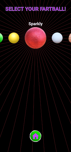 Super Mutant Fart Ball Game Screen 3
