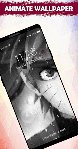 Live Anime Wallpapers Ninja