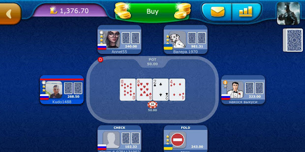 Poker LiveGames online 4.06 APK screenshots 8