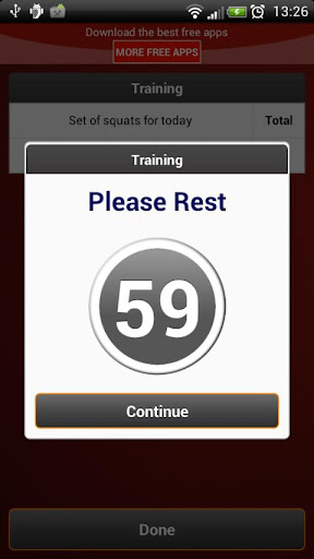 Squats - Fitness Trainer