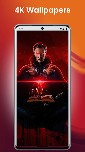 Doctor Strange HD Wallpaper 4K Screen 3