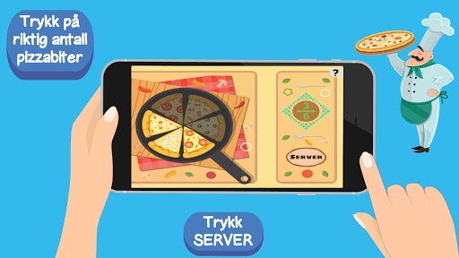 Pizzarestauranten Screen 3