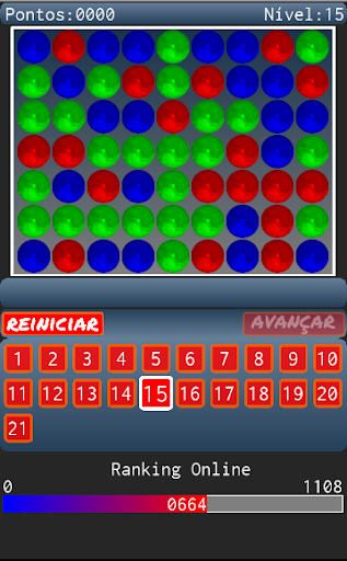 Android application Desaba screenshort
