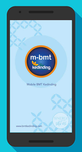 Android application Mobile BMT Kedinding screenshort
