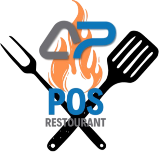 AP Restaurant POS logo