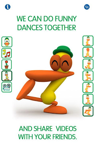 Talking Pato Premium