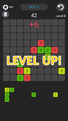 Block 2030 - Fun puzzle game - Screenshot 1
