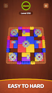 Wood Block Jam poster 22