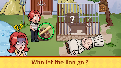 Case Hunter: Brain funny Cases - Puzzle - games
