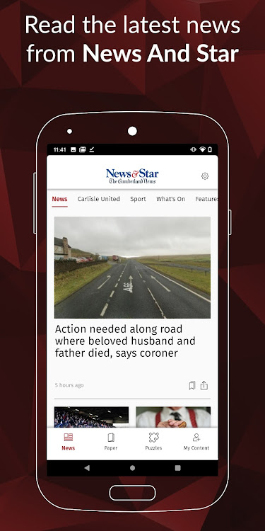 News & Star - 1.0.6 - (Android)