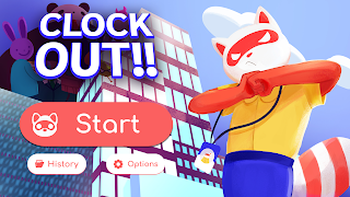 Clock Out! - Screenshot 1