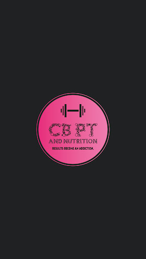 Android application CB PT Online Coaching screenshort