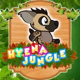Go Hyena RUNNING ANIMAL GAMES icon