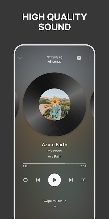 Music Player - Offline MP3 - 1.1.2 - (Android)