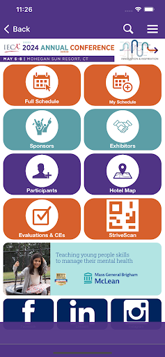 IECA Conference Screen 3