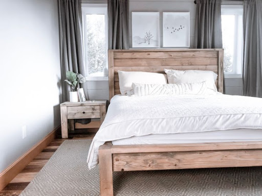 Android application Bed Frames Decoration screenshort