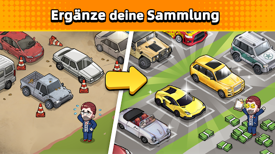 Used Car Tycoon Game