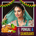 Cover Image of डाउनलोड Pongal and Sankranti Photo Frames 1.2.1 APK