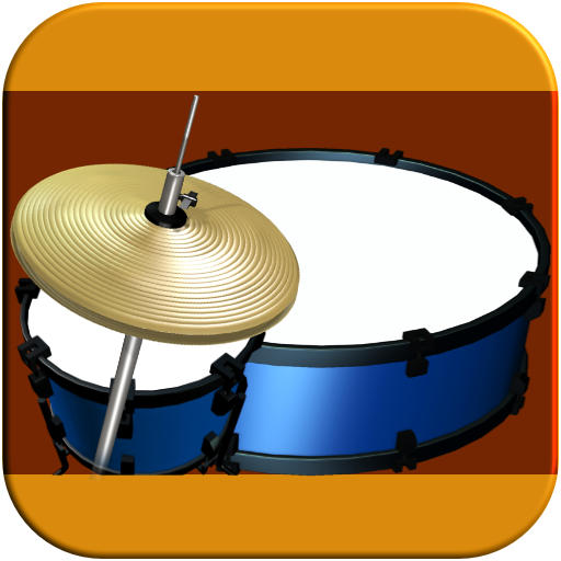 UP Drum Kit & Drumpad Games logo
