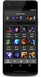League Assistant Guide android2mod screenshots 1