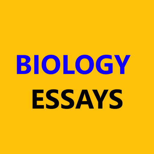 essays based on biology