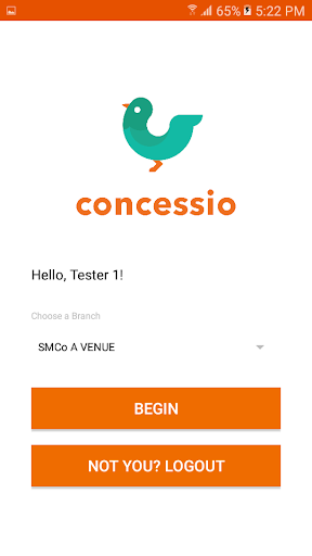 Concessio Screen 2