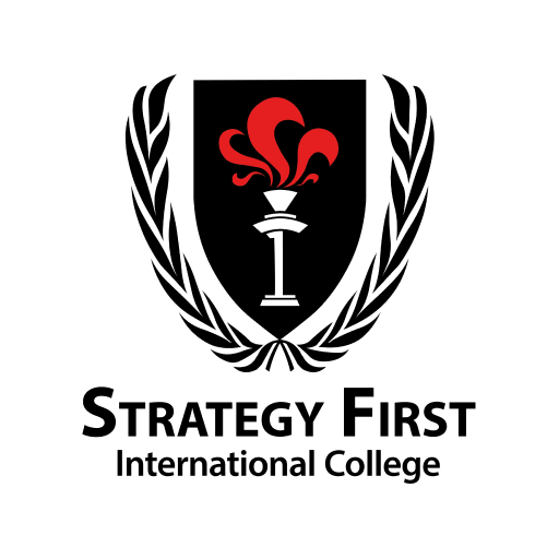 StrategyFirst Learn Logo