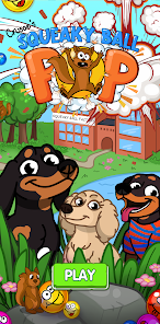 Crusoe Squeaky Ball Bubble POP Apps on Google Play
