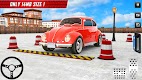 screenshot of Classic Car Parking: Car Games