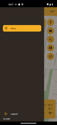 Federal Tracker Screen 2