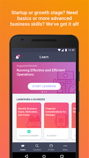 HerVenture (South Africa) Screenshot 3 - AppWisp.com