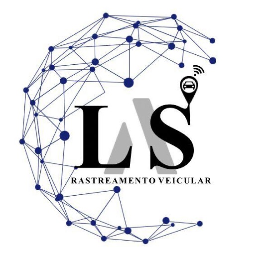 LAS rastreamento logo