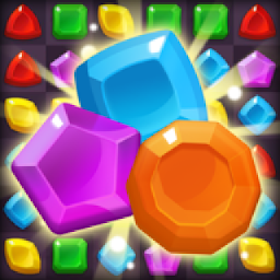 Jewel Hunter - Match 3 Puzzle