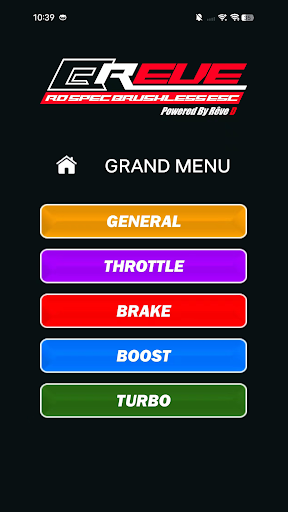 Android application Breve V1.0 screenshort