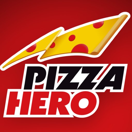 Pizza Hero logo