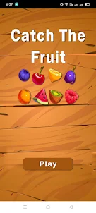 Catch The Fruits Game