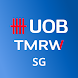 UOB TMRW - Androidアプリ