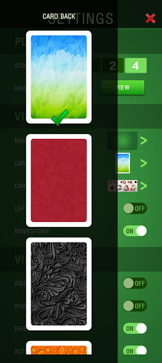 FreeCell Solitaire: Card Games  screenshots 20
