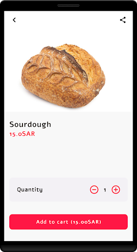 5th bakery Screen 2