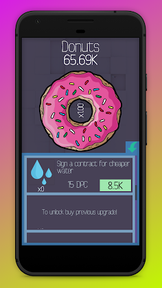 Make Donuts Great Again - Idle - Screenshot 4