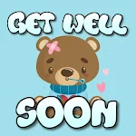 Cover Image of Tải xuống Get Well Soon Cards GIFs  APK