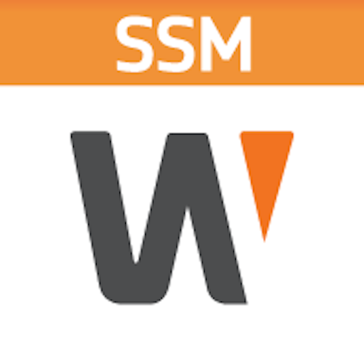 Wisenet SSM for SSM 2.0 logo