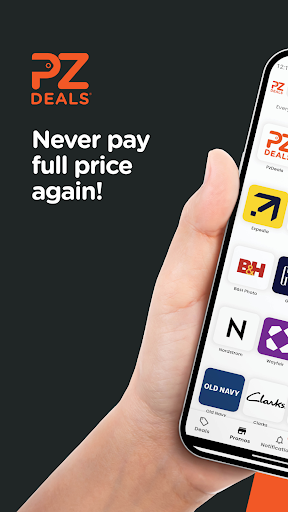 PzDeals: Deals & Coupons 1