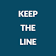 Keep the Line icon