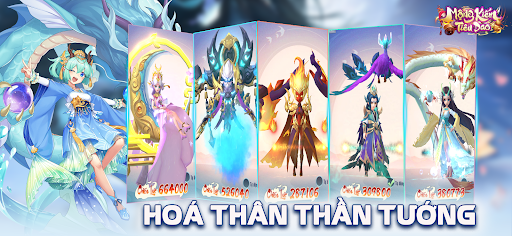 Mong Kiem Tieu Dao screenshot 7