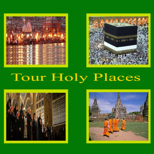 Tour Holy Places Logo