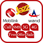 Cover Image of Download Jazz Packages 2021 | Jazz Internet Packages 1.1 APK
