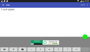 Voice Notebook - continuous speech to text screenshot 7