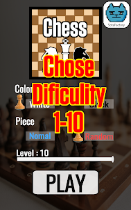 Simple Chess AI / Random Piece