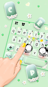 Latar Belakang Keyboard Cute C 1.0 APK + Mod (Unlimited money) untuk android